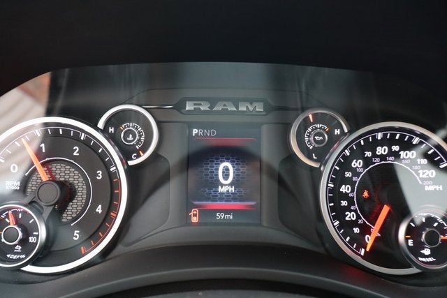 2025 RAM 2500 Big Horn