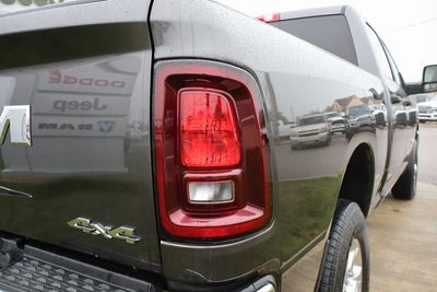 2025 RAM 2500 Big Horn