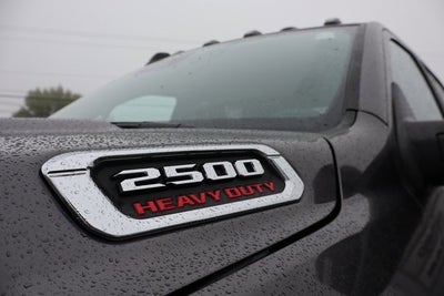 2025 RAM 2500 Big Horn