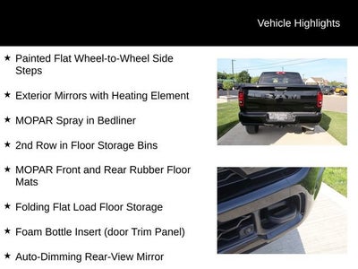 2026 RAM 2500 Big Horn