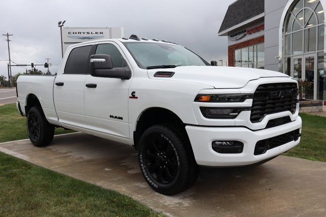 2025 RAM 2500 Big Horn