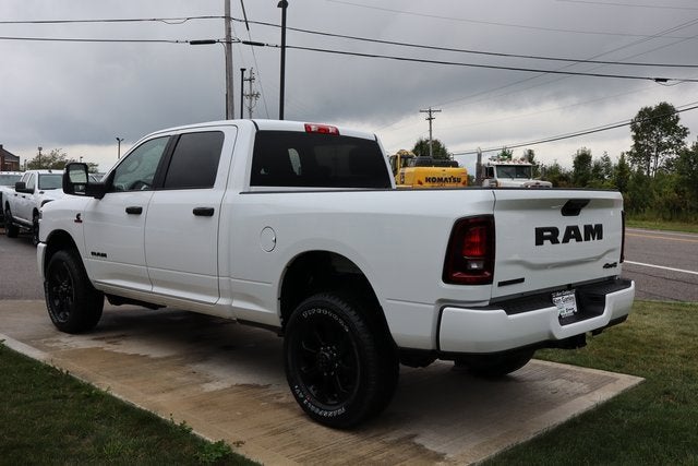 2025 RAM 2500 Big Horn