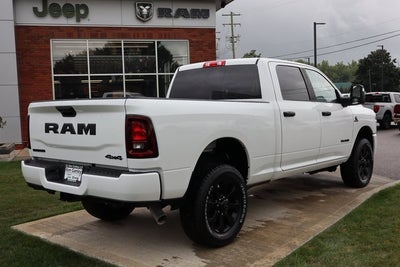 2025 RAM 2500 Big Horn