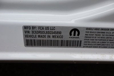 2025 RAM 2500 Big Horn