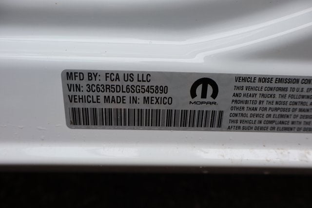 2025 RAM 2500 Big Horn