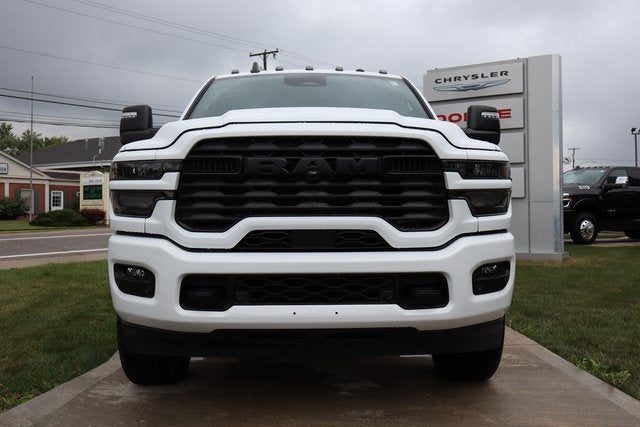 2025 RAM 2500 Big Horn