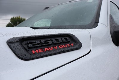 2025 RAM 2500 Big Horn