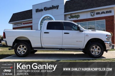2025 RAM 2500 Big Horn