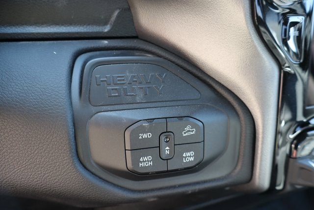 2025 RAM 2500 Big Horn