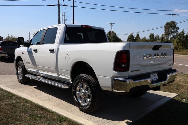 2025 RAM 2500 Big Horn