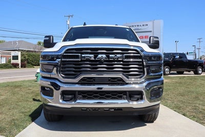 2025 RAM 2500 Big Horn