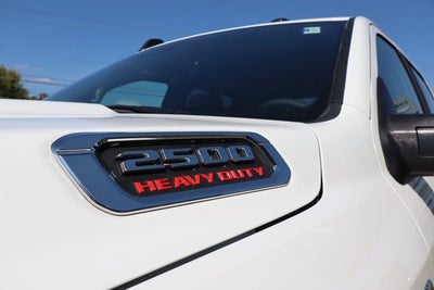 2025 RAM 2500 Big Horn