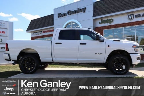 2025 RAM 2500 Big Horn