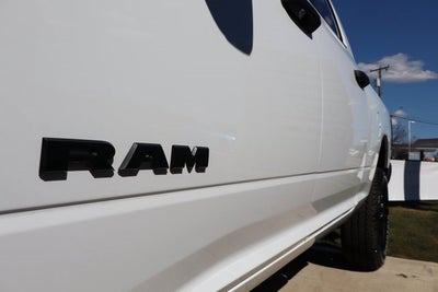 2025 RAM 2500 Big Horn