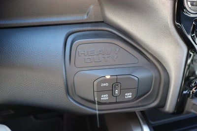 2025 RAM 2500 Big Horn