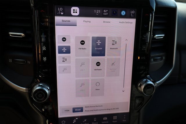 2025 RAM 2500 Big Horn