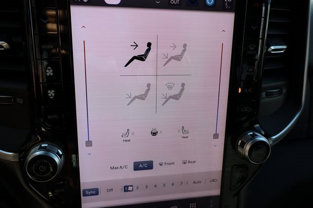 2025 RAM 2500 Big Horn