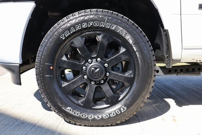 2025 RAM 2500 Big Horn