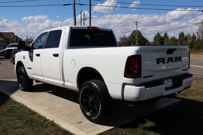 2025 RAM 2500 Big Horn