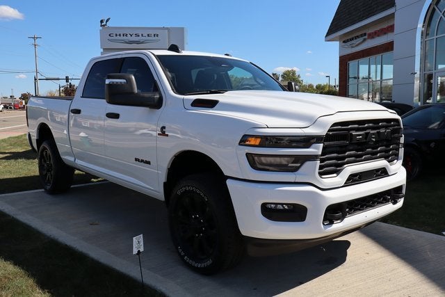 2025 RAM 2500 Big Horn