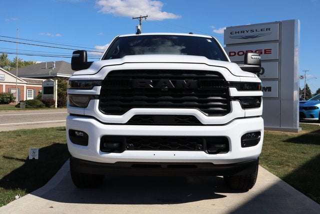 2025 RAM 2500 Big Horn