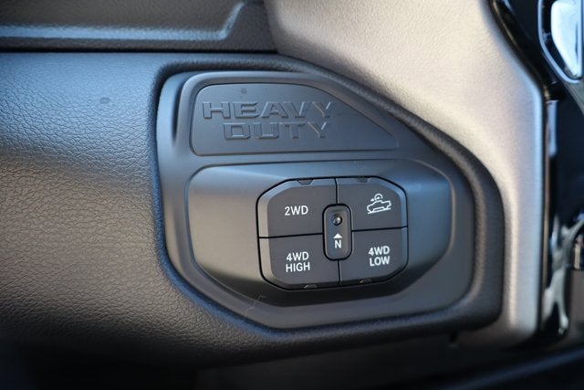 2025 RAM 2500 Big Horn