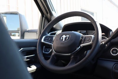 2025 RAM 2500 Big Horn