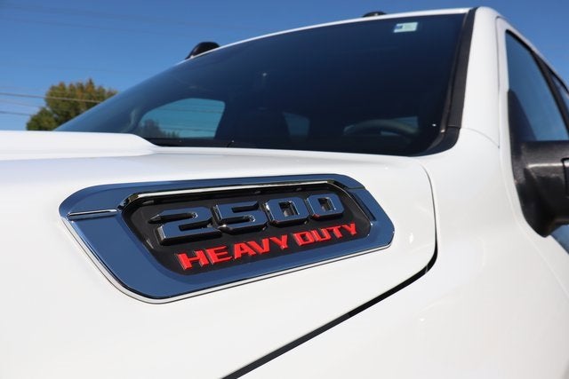 2025 RAM 2500 Big Horn