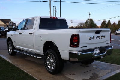 2025 RAM 2500 Big Horn