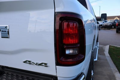 2025 RAM 2500 Big Horn