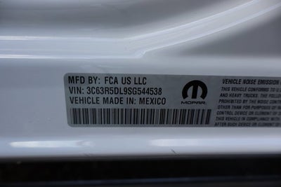 2025 RAM 2500 Big Horn