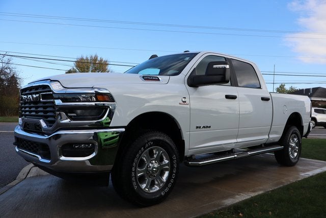 2025 RAM 2500 Big Horn