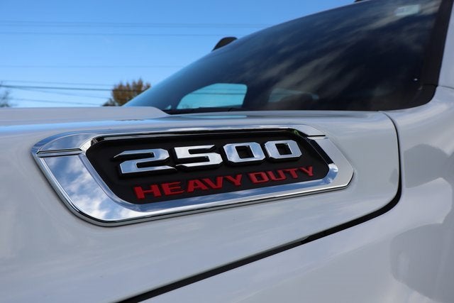 2025 RAM 2500 Big Horn