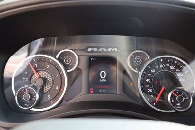 2025 RAM 2500 Big Horn