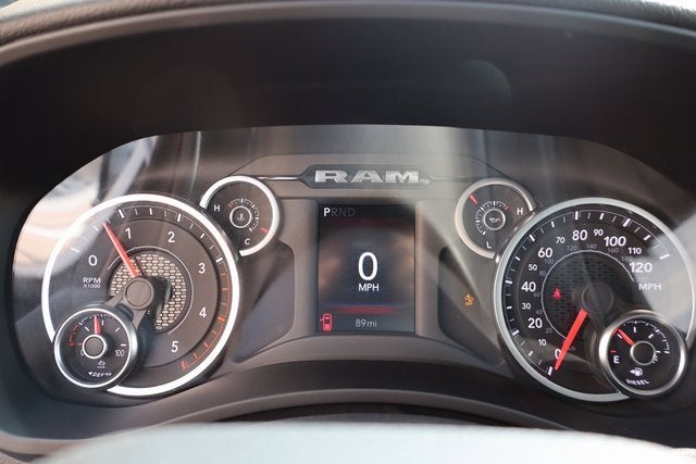 2025 RAM 2500 Big Horn