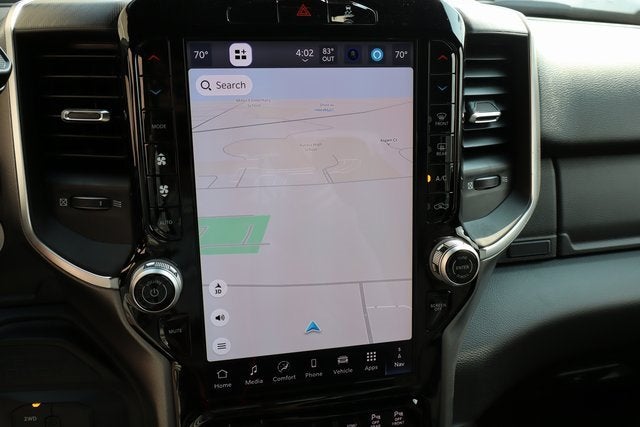 2025 RAM 2500 Big Horn