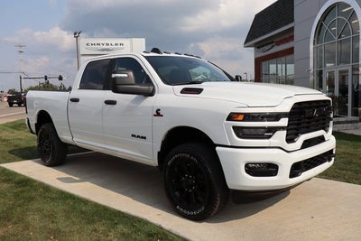2025 RAM 2500 Big Horn