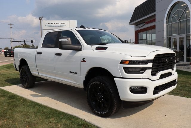 2025 RAM 2500 Big Horn