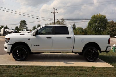 2025 RAM 2500 Big Horn