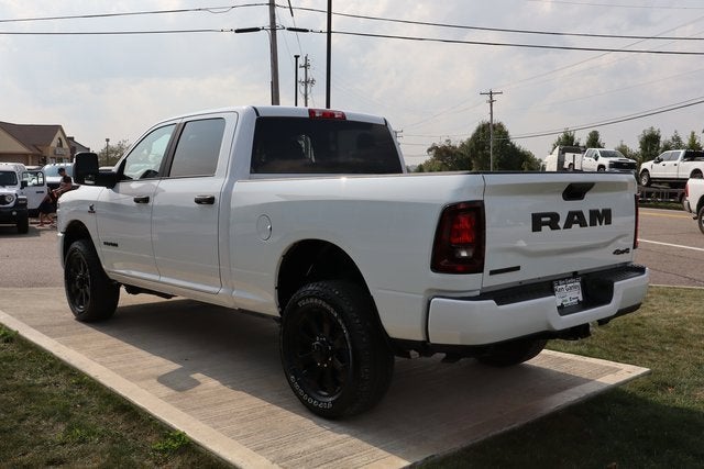 2025 RAM 2500 Big Horn