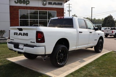 2025 RAM 2500 Big Horn
