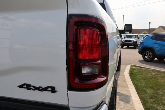 2025 RAM 2500 Big Horn