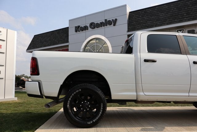 2025 RAM 2500 Big Horn