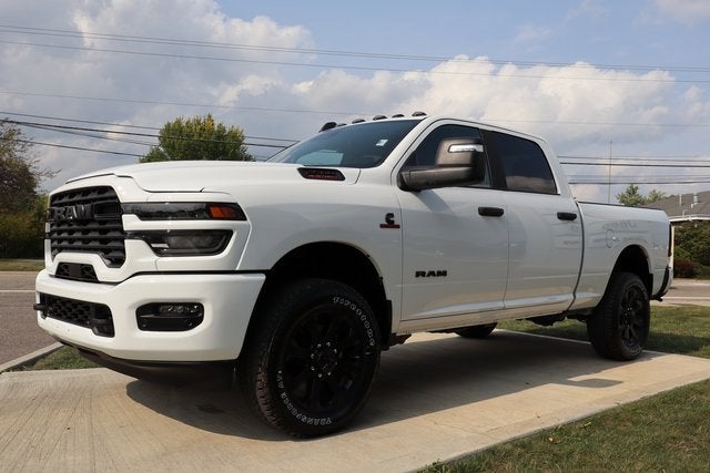 2025 RAM 2500 Big Horn