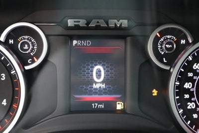 2025 RAM 2500 Big Horn