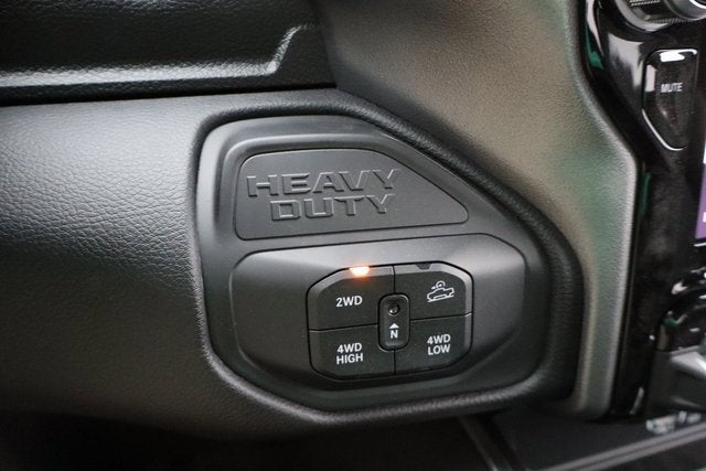 2025 RAM 2500 Big Horn