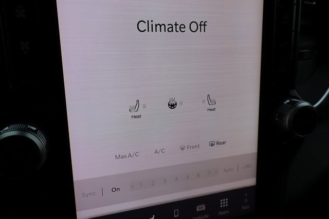 2025 RAM 2500 Big Horn