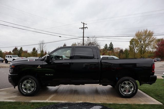 2025 RAM 2500 Big Horn