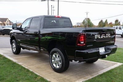 2025 RAM 2500 Big Horn