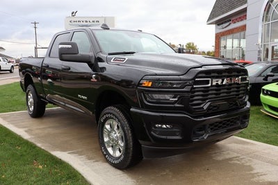 2025 RAM 2500 Big Horn